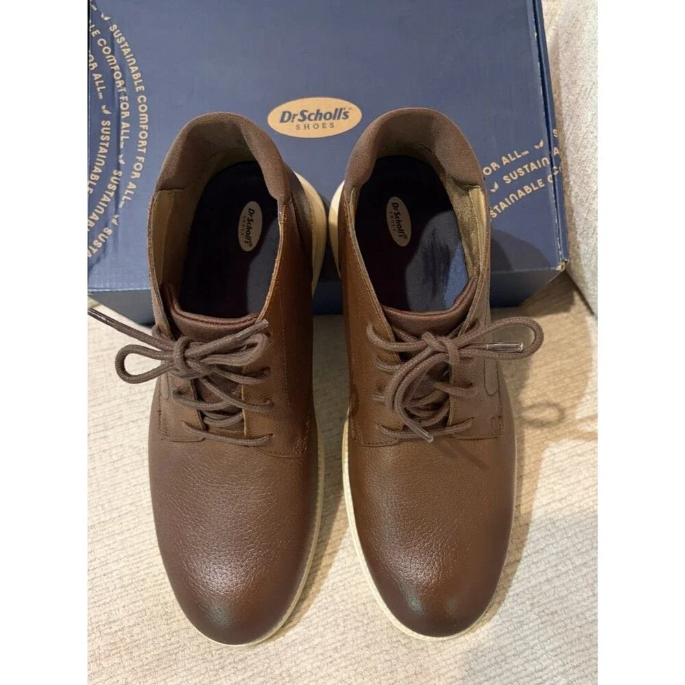 Dr. Scholls platform high
